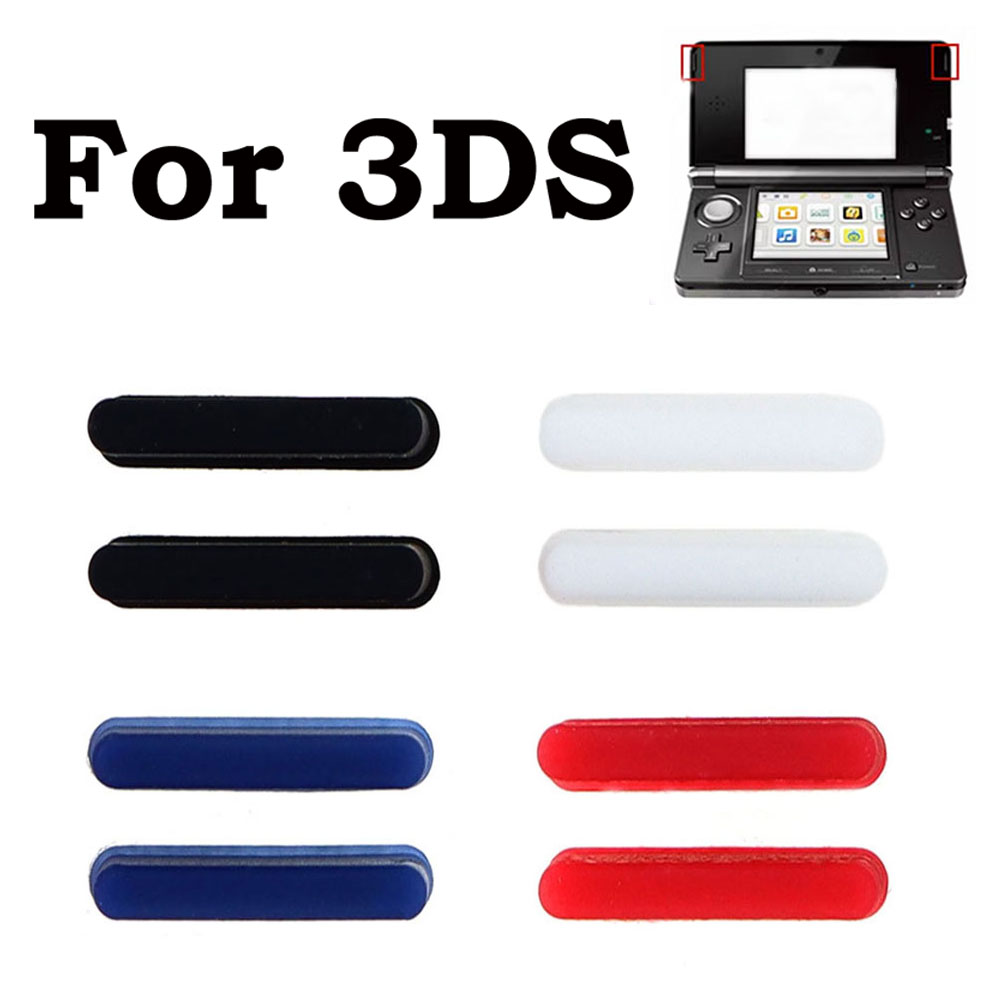 Yedek Silikon Ped Düğmesi 3DS  - Gaming Console Nintendo incelemesi ve fiyatı