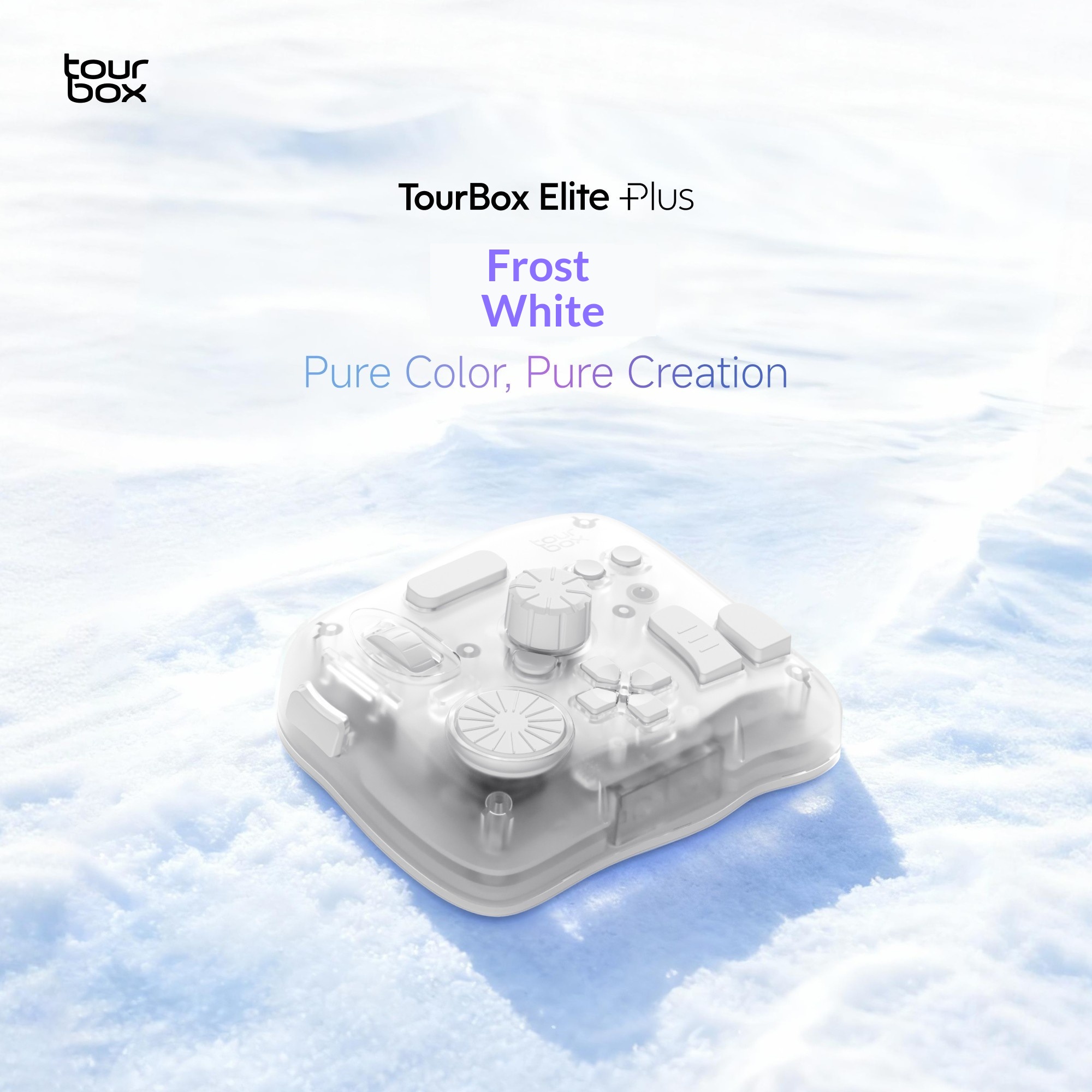 Yeni TourBox Elite Plus Blueto - Gaming Console Drawing incelemesi ve fiyatı