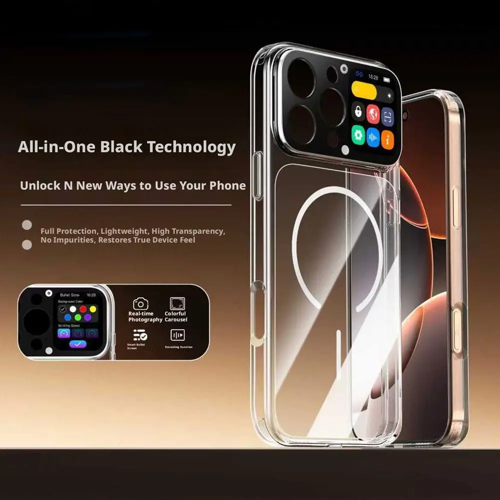 iPhone 16 Pro Max için Yeni Ak - Gaming Console Case incelemesi ve fiyatı
