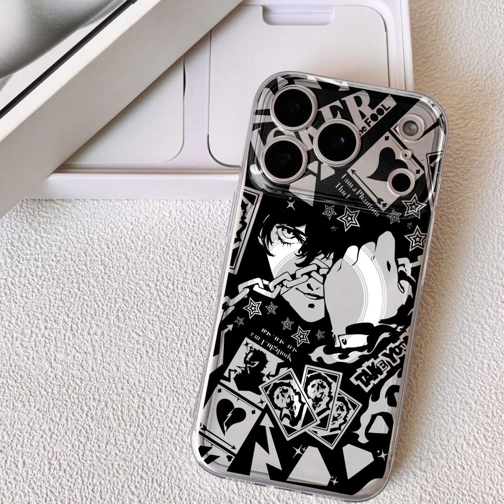 Game P-Persona 5 Telefon Kılıf - Gaming Console Case incelemesi ve fiyatı