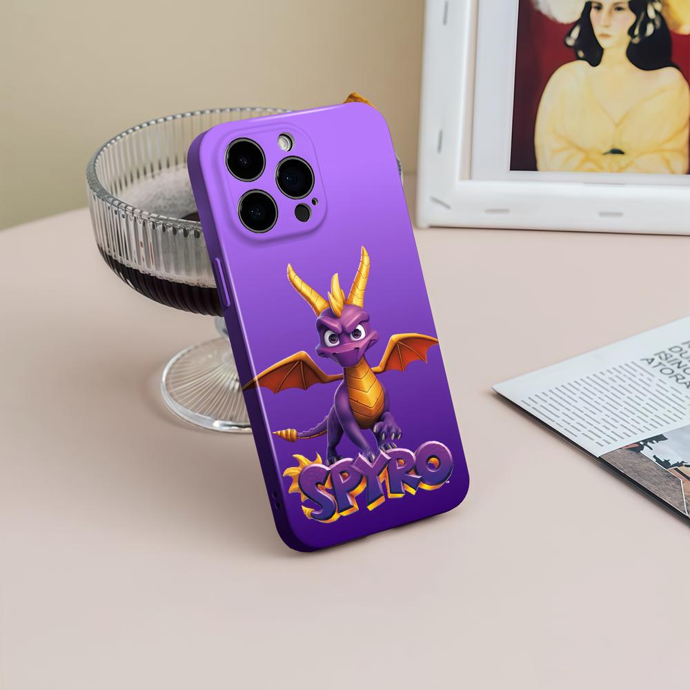 Game S-Spyro Serisi Ejderha Te - Gaming Console Case incelemesi ve fiyatı